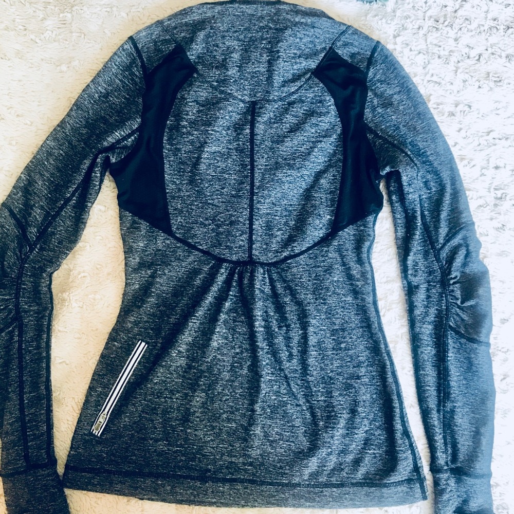 Lululemon Pull Over Jacket - image 4